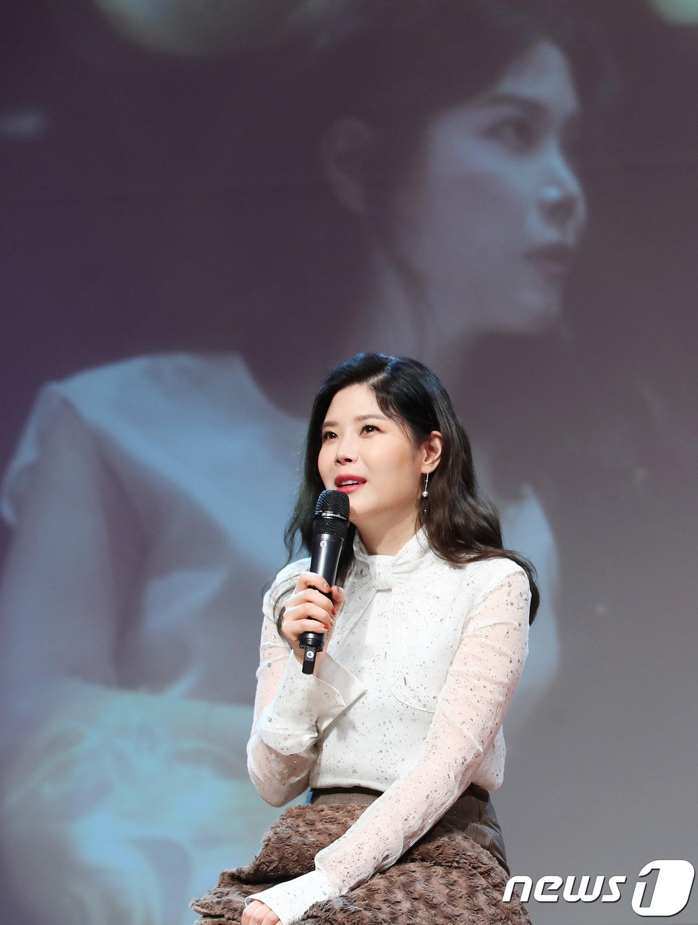 본문 이미지 - 가수 린 ⓒ News1