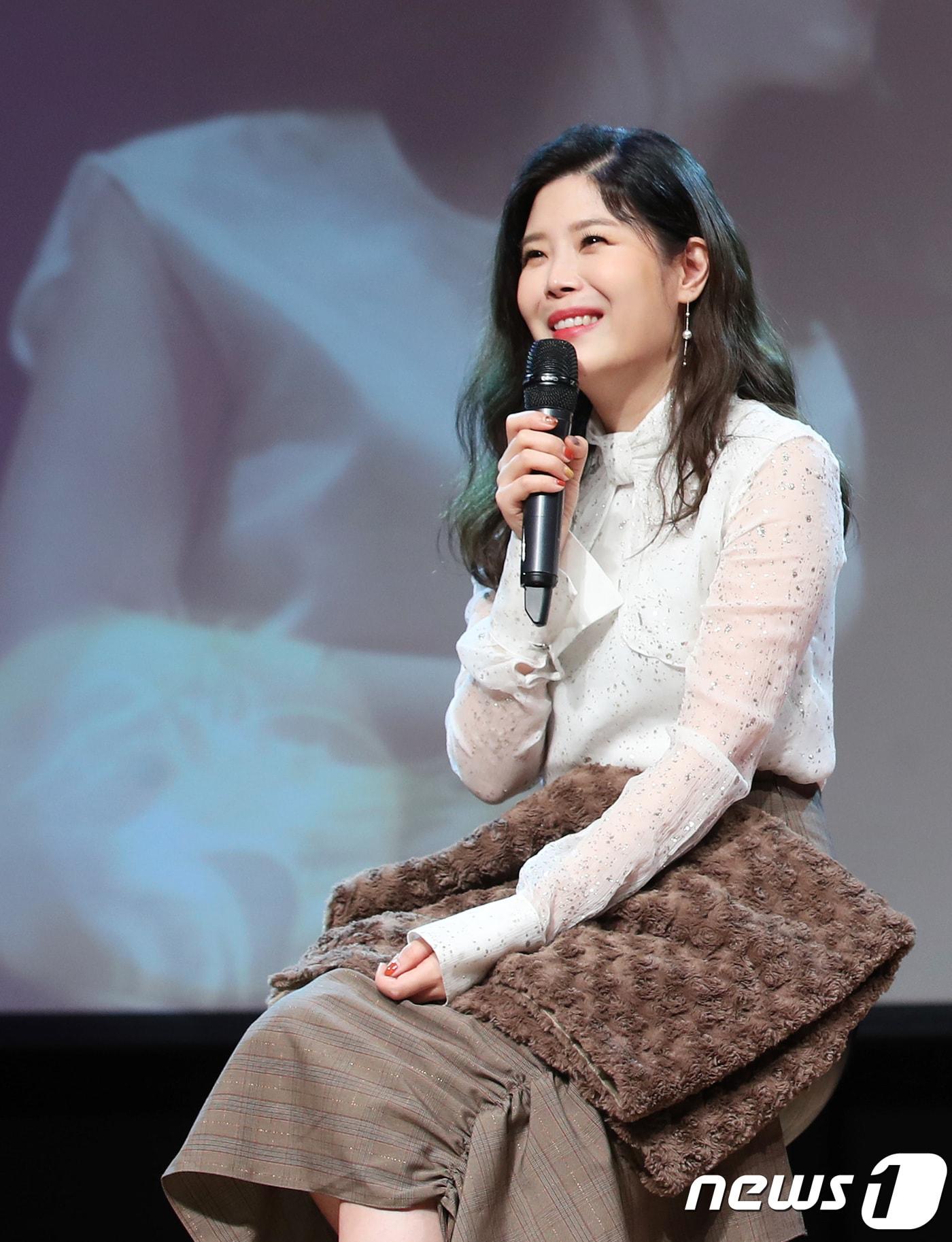 본문 이미지 - 가수 린 ⓒ News1 권현진 기자