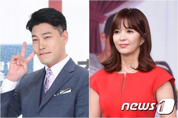 본문 이미지 - ⓒ News1 왼쪽 최귀화, 신은정/뉴스1DB