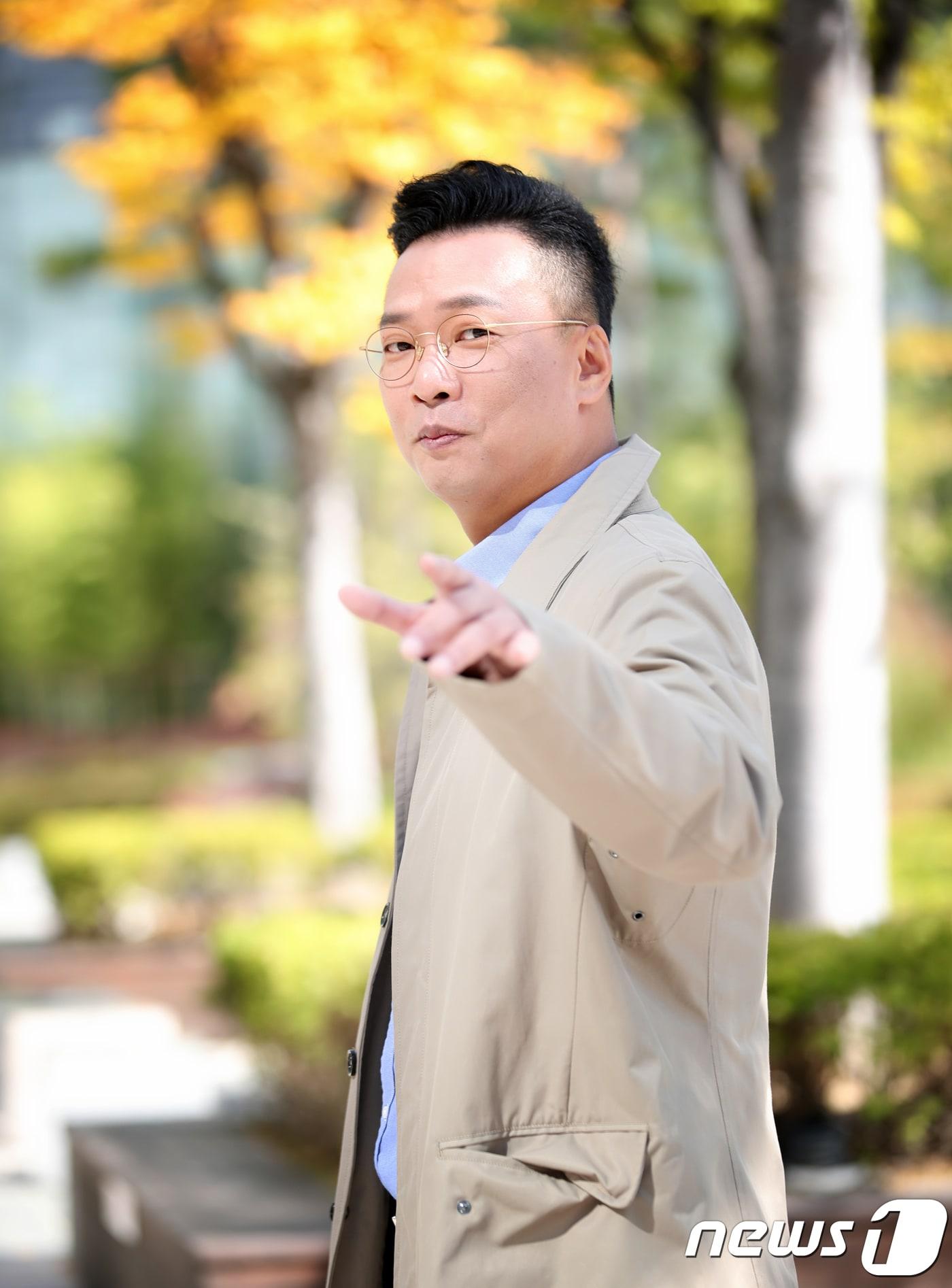 본문 이미지 - 박준형 ⓒ News1