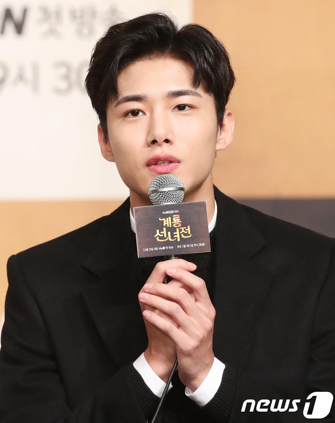 본문 이미지 - 배우 서지훈 ⓒ News1 권현진 기자