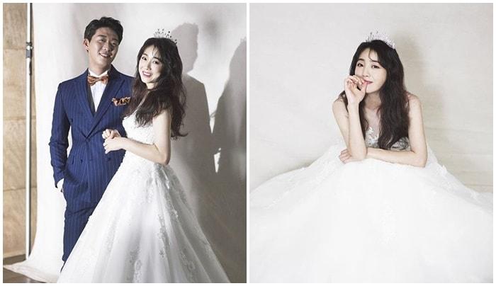 본문 이미지 - 정인욱, 허민/사진=허민 SNS