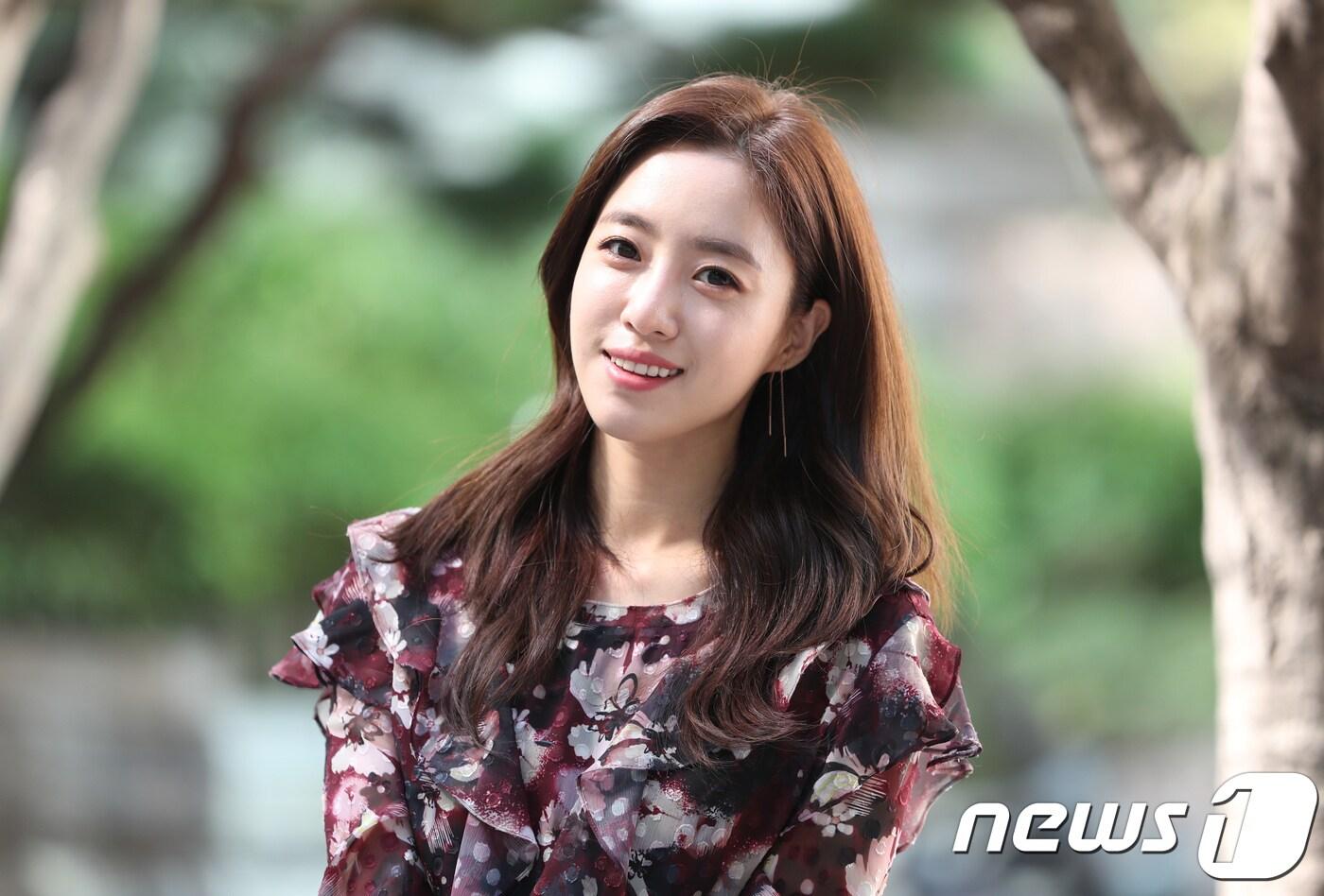 본문 이미지 - 배우 함은정 ⓒ News1 박지혜 기자