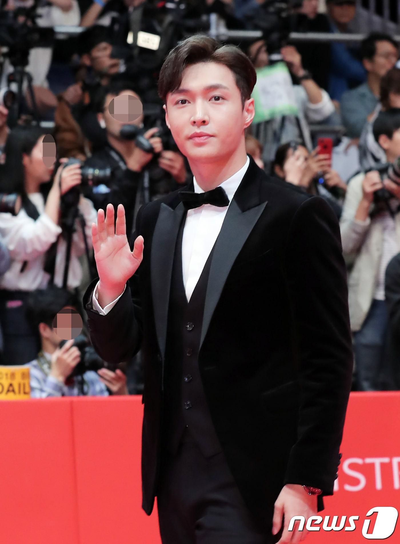 본문 이미지 - 엑소 레이 / 뉴스1 DB ⓒ News1 권현진 기자