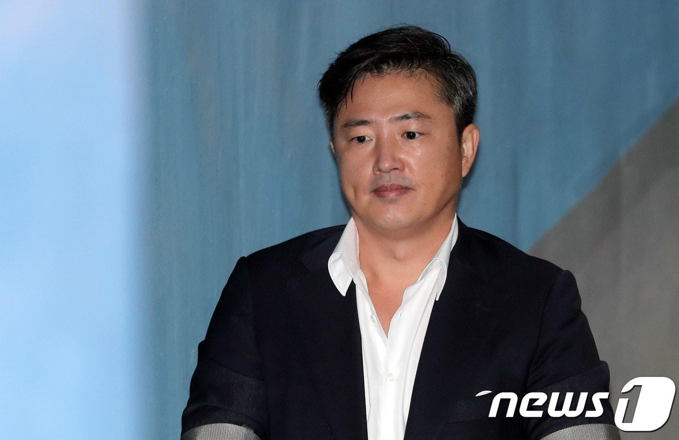 본문 이미지 - 고영태씨. ⓒ News1 이재명 기자