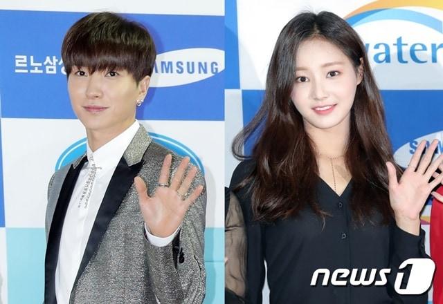 본문 이미지 - (왼쪽부터) 이특, 연우 ⓒ News1