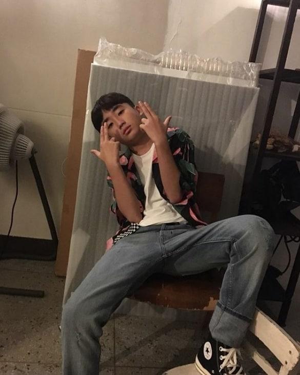 본문 이미지 - 디아크 인스타그램 ⓒ News1