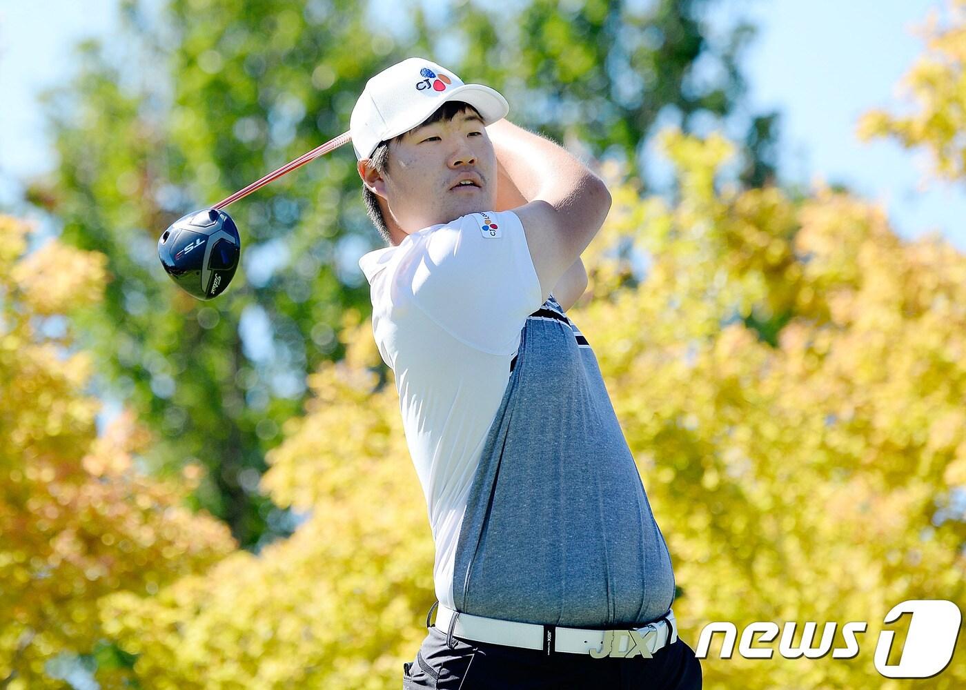 본문 이미지 - 임성재/뉴스1 DB. ⓒ AFP=News1