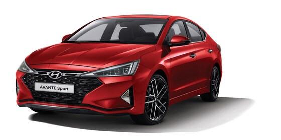 본문 이미지 - 현대차 더 뉴 아반떼. (현대차 제공)ⓒ News1