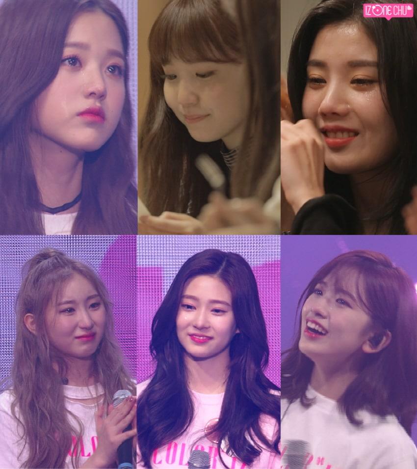 본문 이미지 - Mnet '아이즈원 츄' ⓒ News1