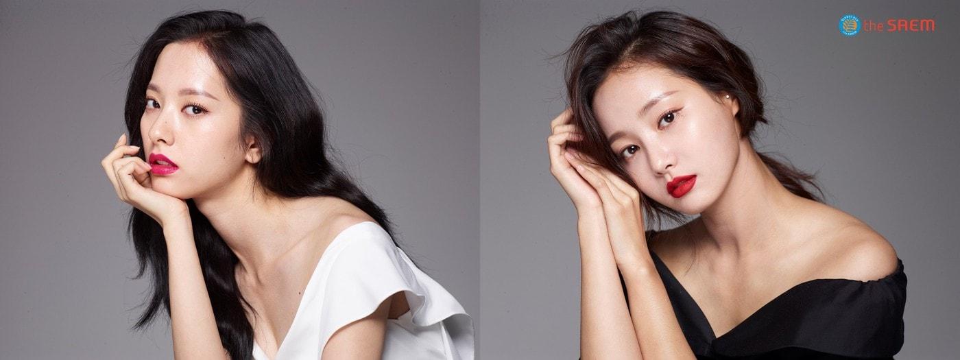 더샘 우주소녀 보나 모모랜드 연우 브랜드 모델 발탁. ⓒ News1