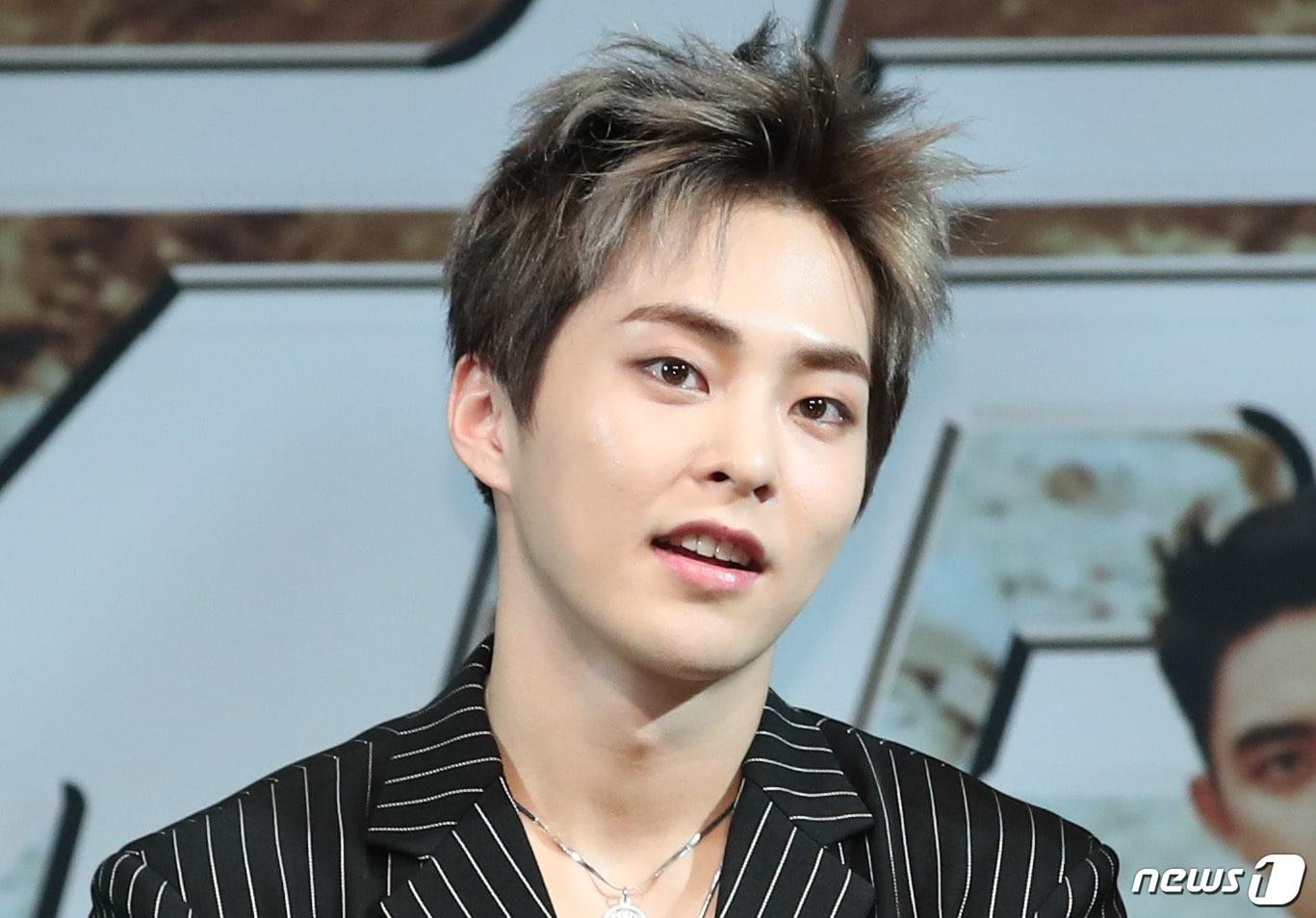 본문 이미지 - 그룹 엑소 시우민/뉴스1 ⓒ News1 권현진 기자