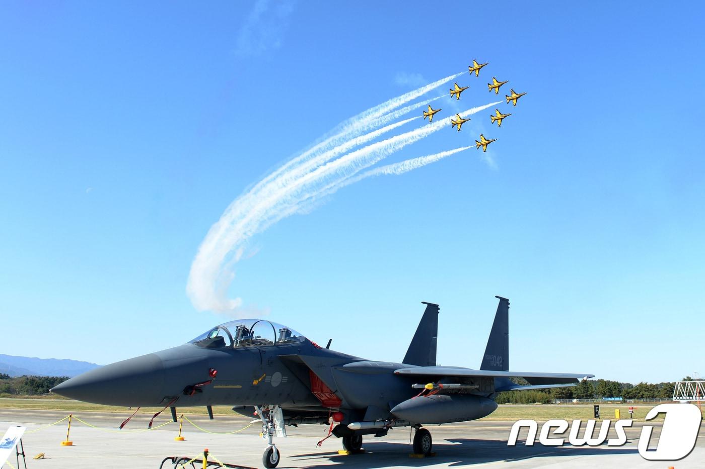 블랙이글스 ⓒ News1