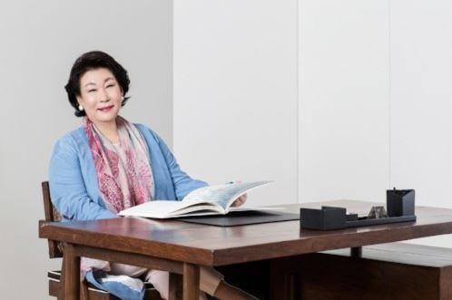 본문 이미지 - 국제갤러리 이현숙 회장.(국제갤러리 제공)