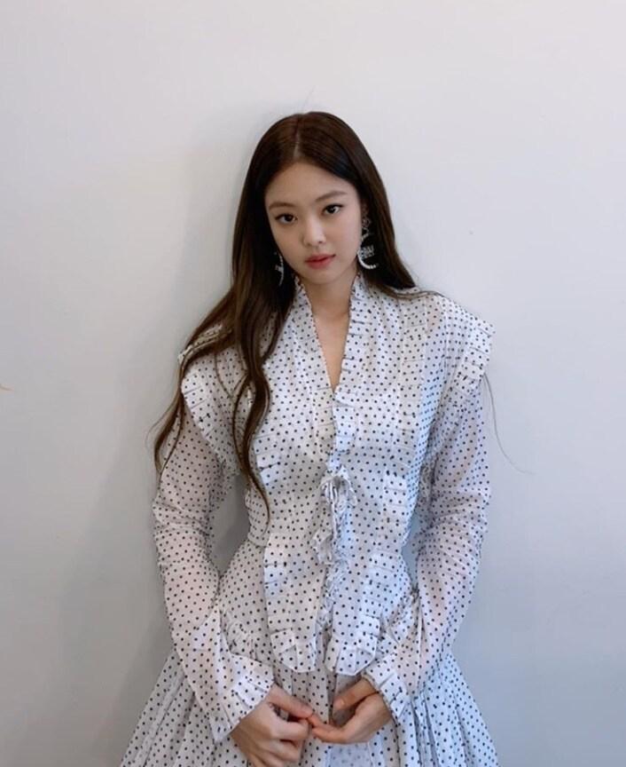 본문 이미지 - 제니 인스타그램 ⓒ News1