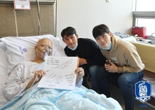 본문 이미지 - 백혈병으로 투병 중이던 사이클 선수 이민혜가 세상을 떠났다. (대한축구협회 제공) ⓒ News1