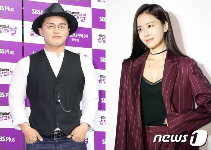 본문 이미지 - 마이크로닷(왼쪽)과 홍수현 / 뉴스1 DB ⓒ News1