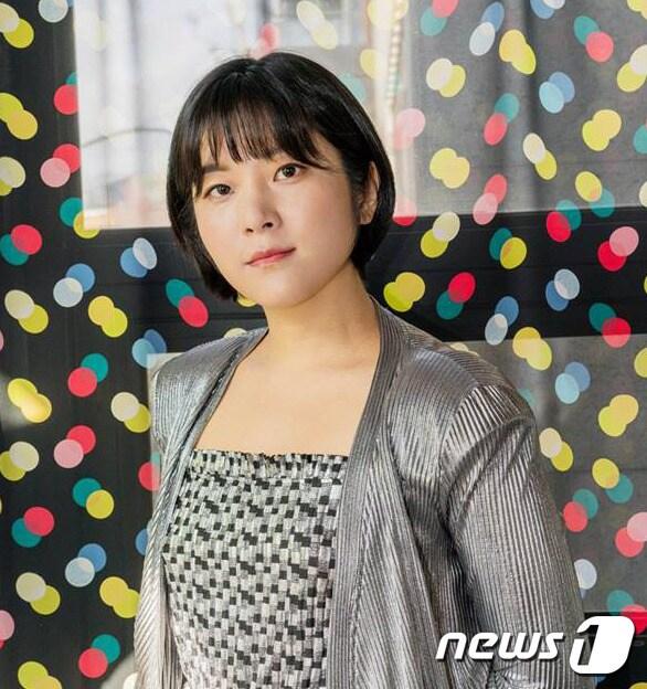 본문 이미지 - 페미니스트 작가 은하선씨(은하선씨 페이스북 갈무리)ⓒ News1