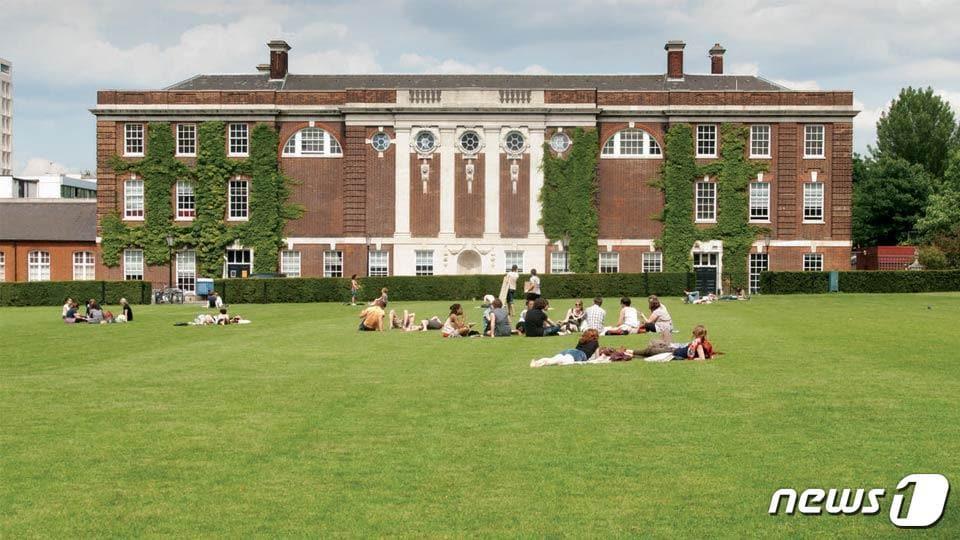 본문 이미지 - 영국 런던 뉴크로스의 골드스미스 대학 ⓒ News1