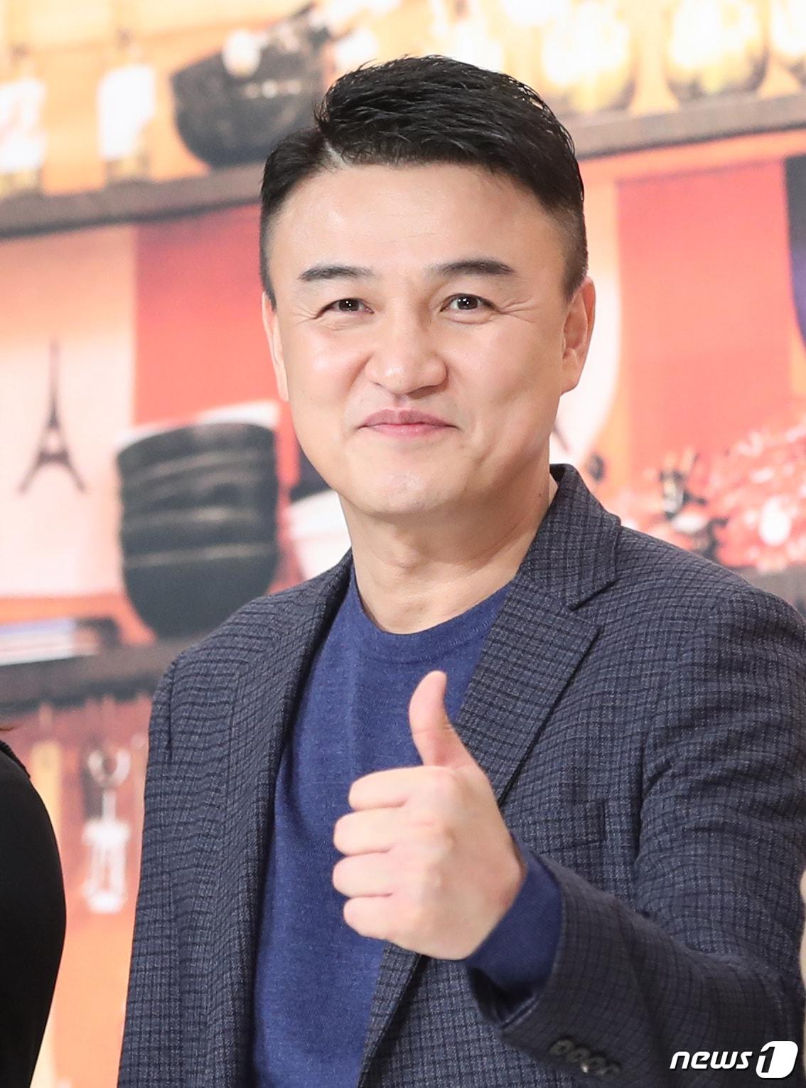 본문 이미지 - 배우 박중훈 ⓒ News1