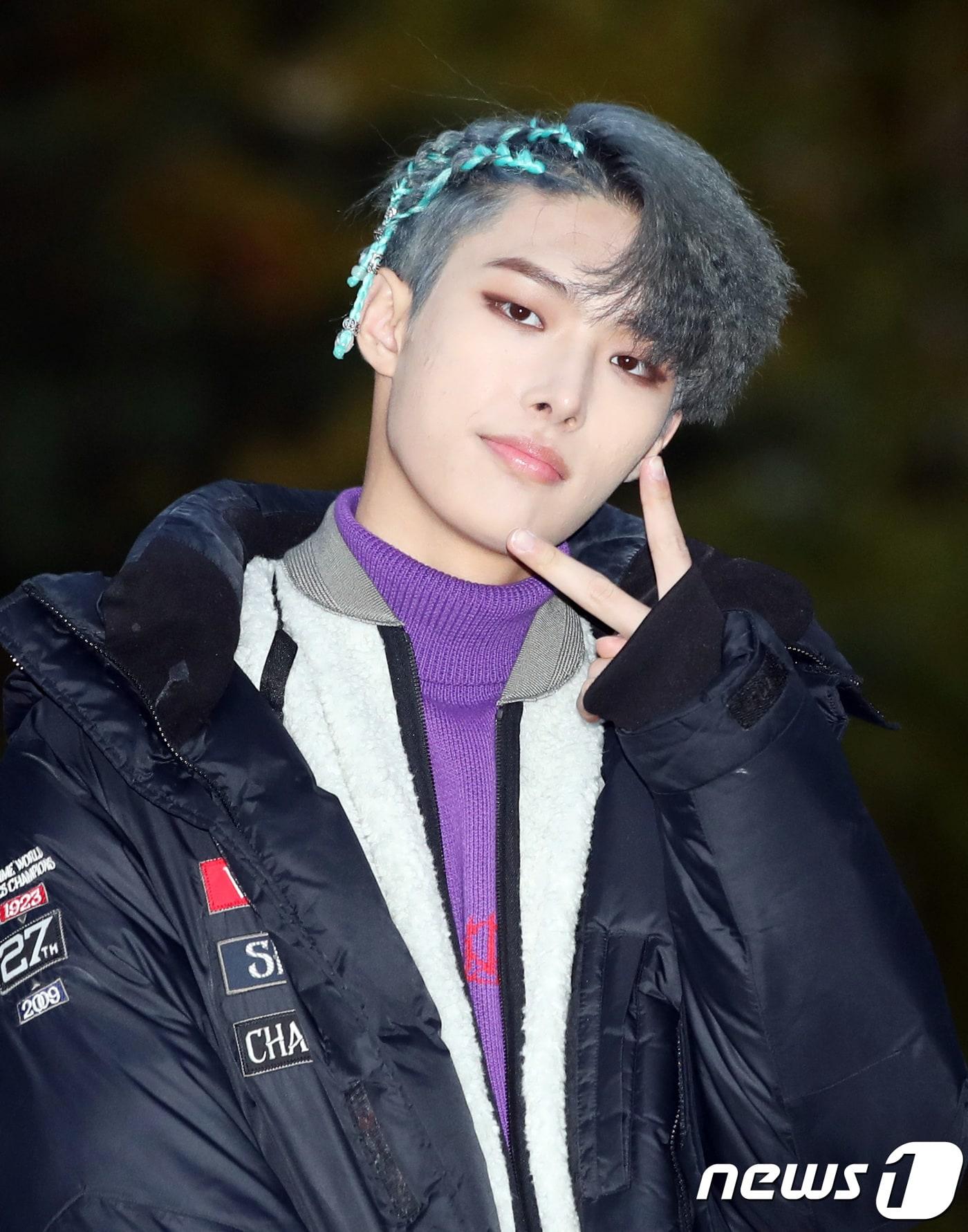 본문 이미지 - 에이티즈 민기/뉴스1 ⓒ News1 권현진 기자