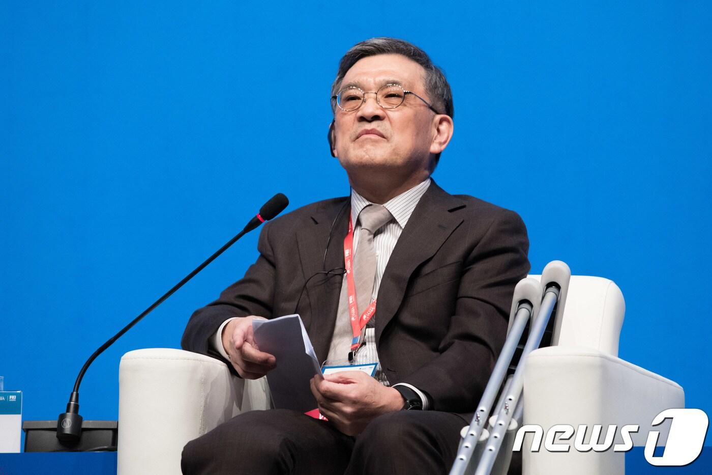 본문 이미지 - 권오현 삼성전자 상임고문/뉴스1 ⓒ News1 성동훈 기자