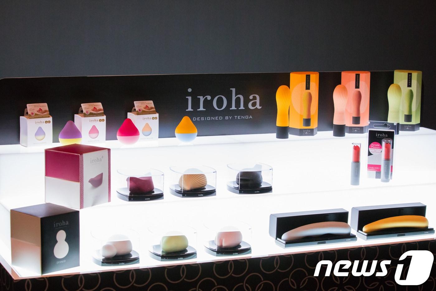 일본 성인용품 기업 '텐가'가 출시한 여성용품. 사진은 기사 내용과 무관함. ⓒ News1