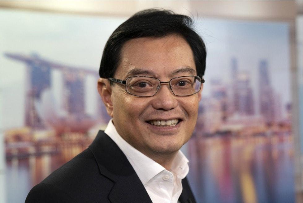 본문 이미지 - 헝 스위  키트 재무장관 - 싱가포르 재무부 홈피 갈무리