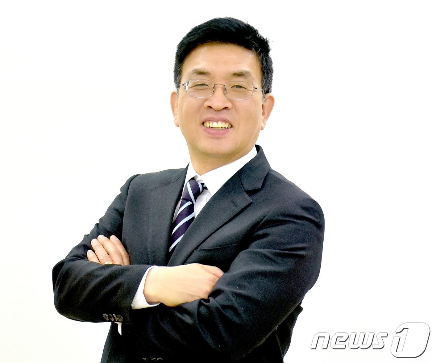 본문 이미지 - 정은성 비콥 한국위원장 ⓒ News1