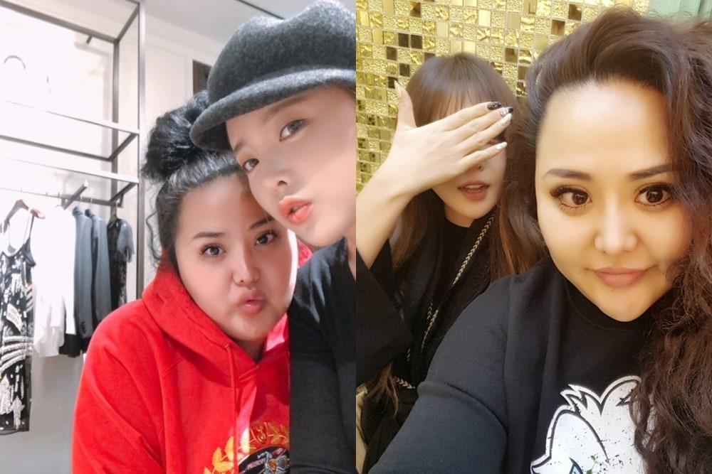 본문 이미지 - '홍진영 언니' 홍선영ⓒ News1