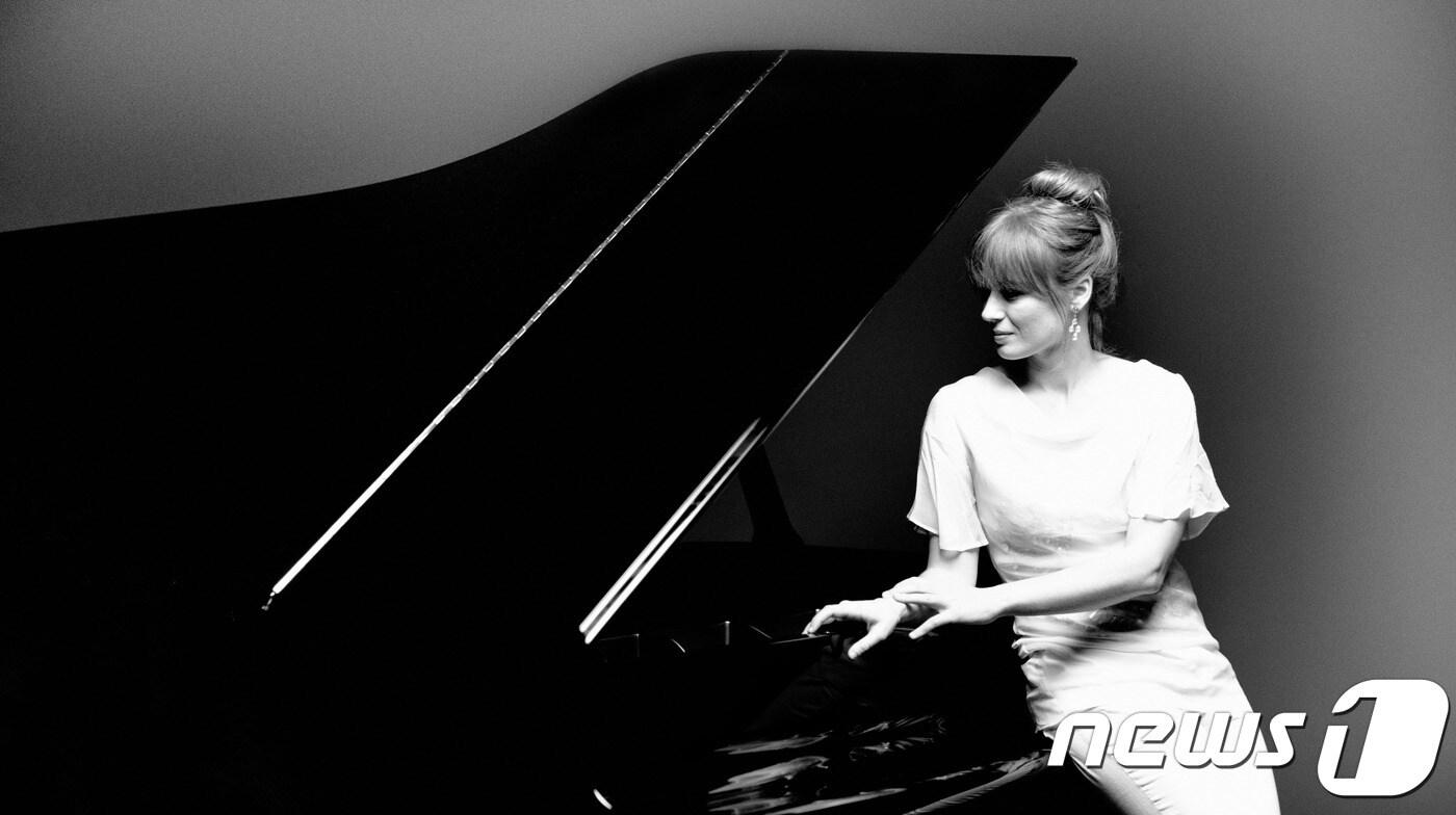 피아니스트 안나 페도로바ⓒ News1