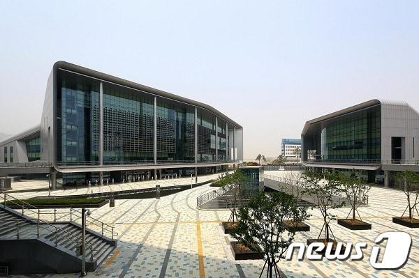 본문 이미지 - 충남도청사 ⓒ News1