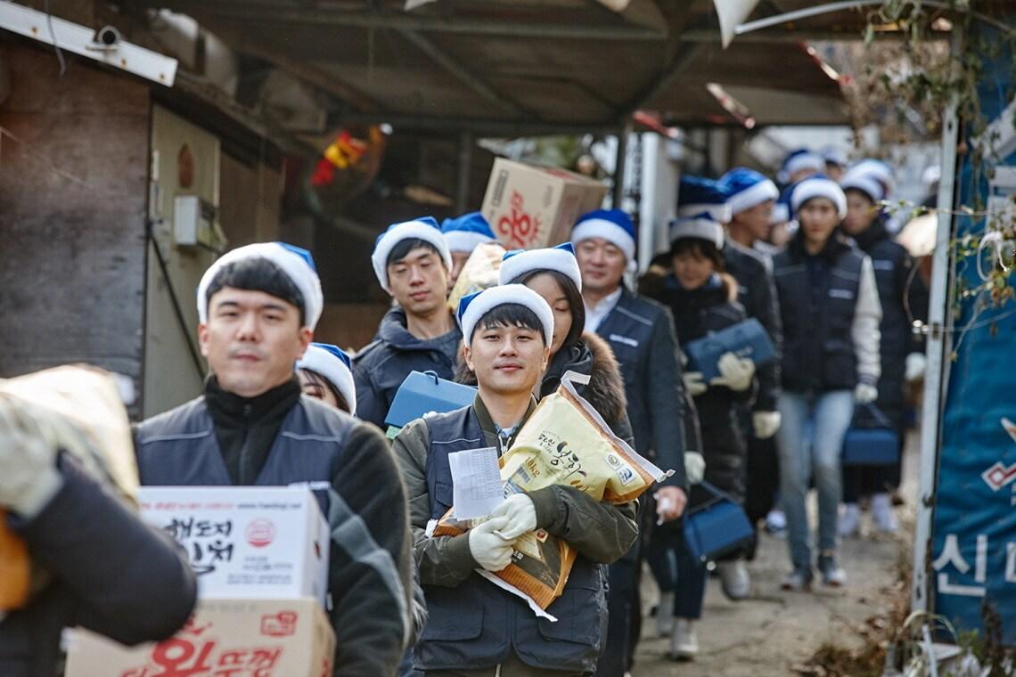 본문 이미지 - '이디야의 동행' ⓒ News1