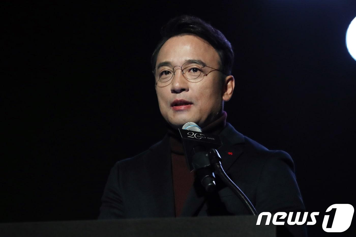 김택진 엔씨소프트 대표 2018.11.29/뉴스1 ⓒ News1 황기선 기자