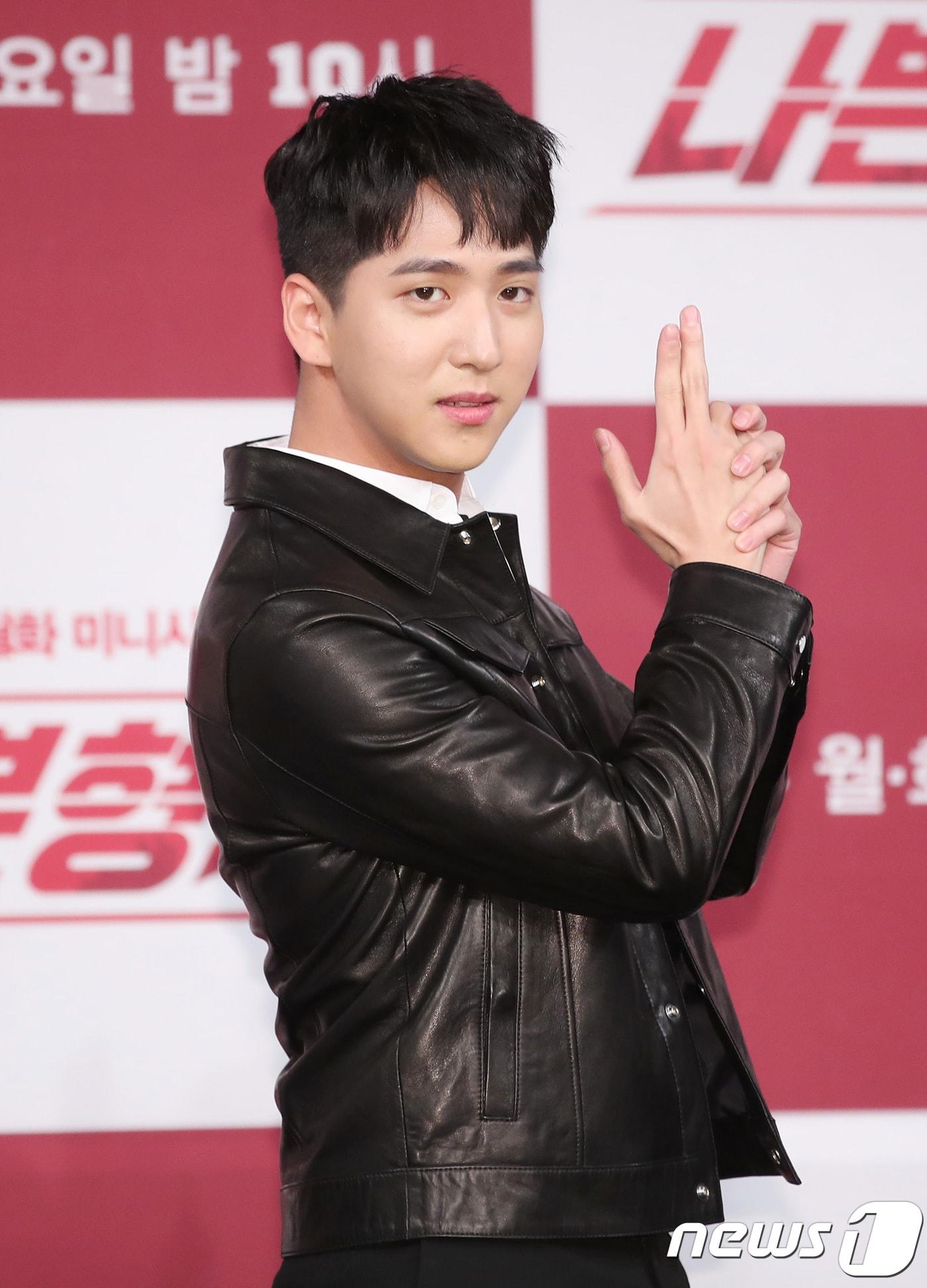 본문 이미지 - 배우 차선우 ⓒ News1