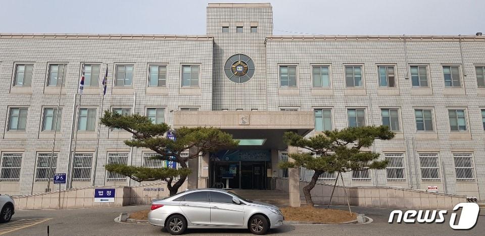 본문 이미지 - 대구지법 상주지원/뉴스1 ⓒ News1 