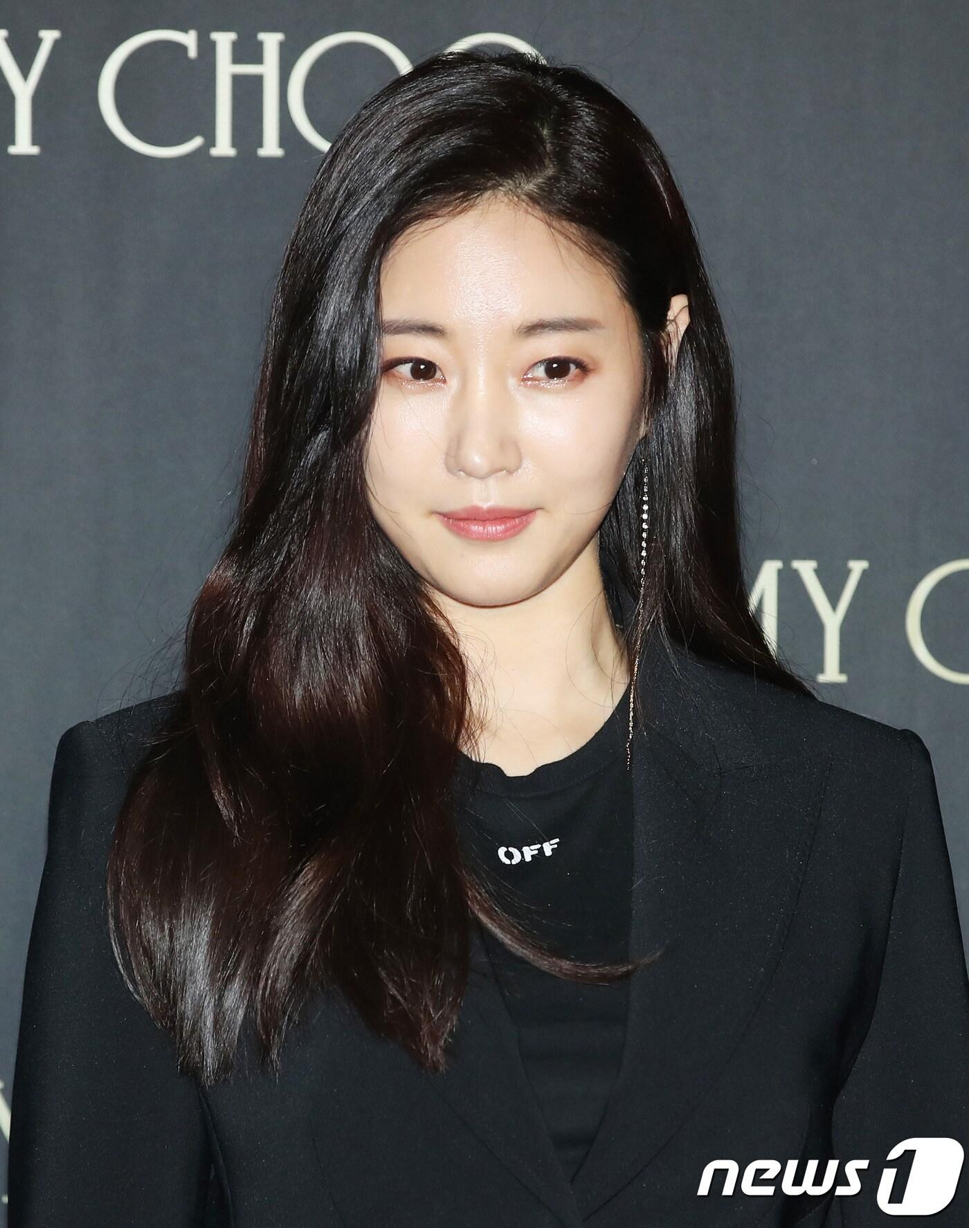 본문 이미지 - 배우 김사랑 ⓒ News1 권현진 기자