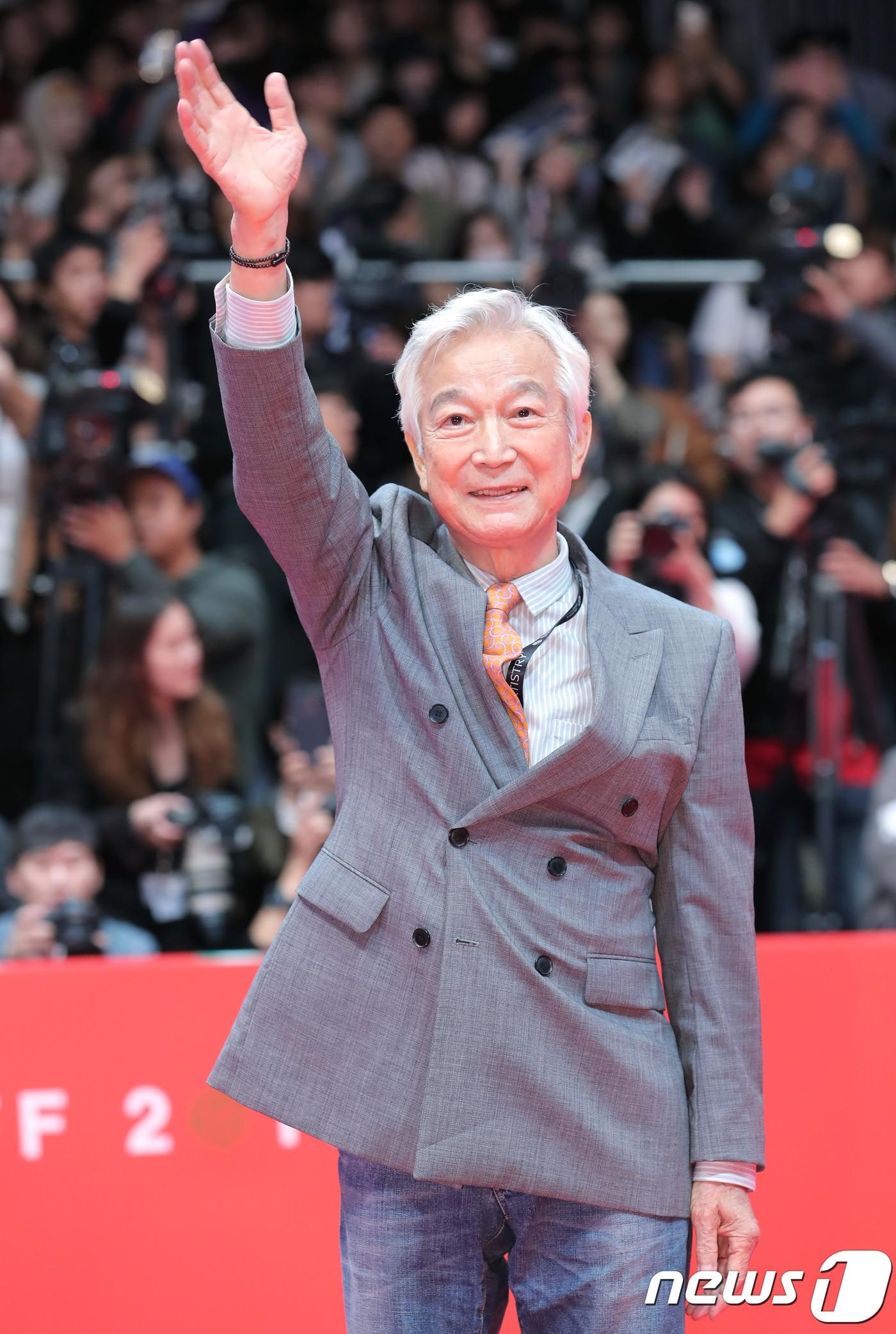 본문 이미지 - 고(故) 신성일 / 뉴스1 ⓒ News1 DB