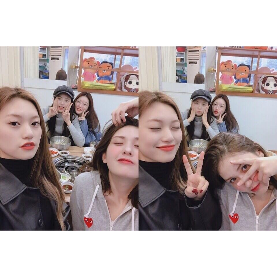 본문 이미지 - 청하 인스타그램 ⓒ News1