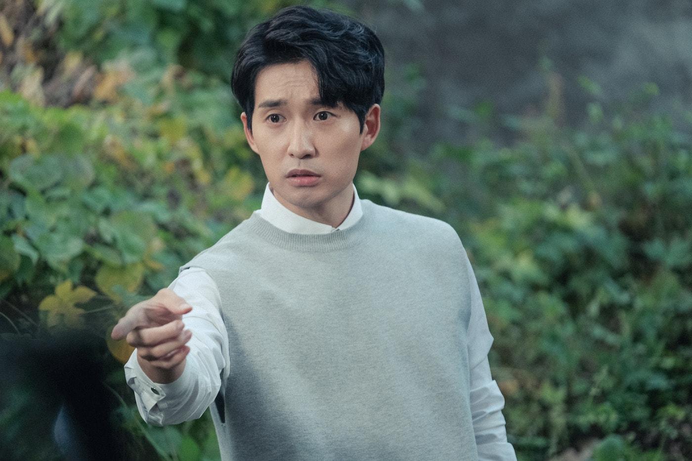 본문 이미지 - ⓒ News1 OCN '신의 퀴즈 리부트' 제공