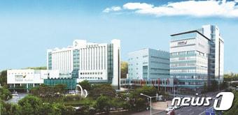 본문 이미지 - 국립암센터 전경 ⓒ News1