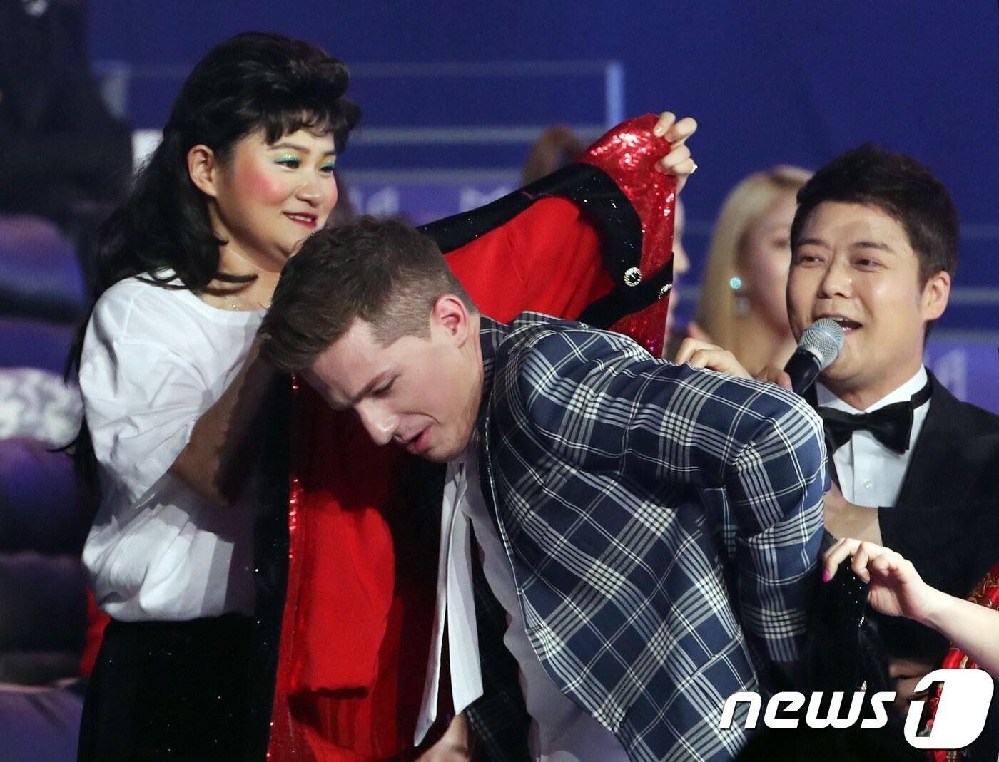 본문 이미지 - 찰리 푸스(Charlie Phuth) / 권현진 기자