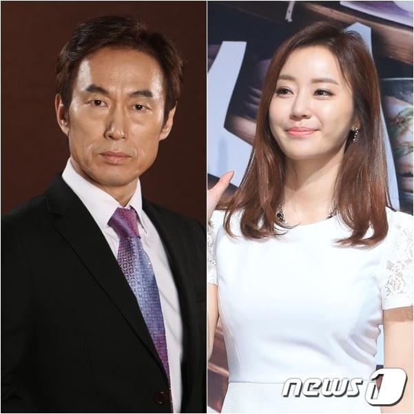 본문 이미지 - 조덕제(왼쪽)와 반민정 / 사진=뉴스1 DB ⓒ News1