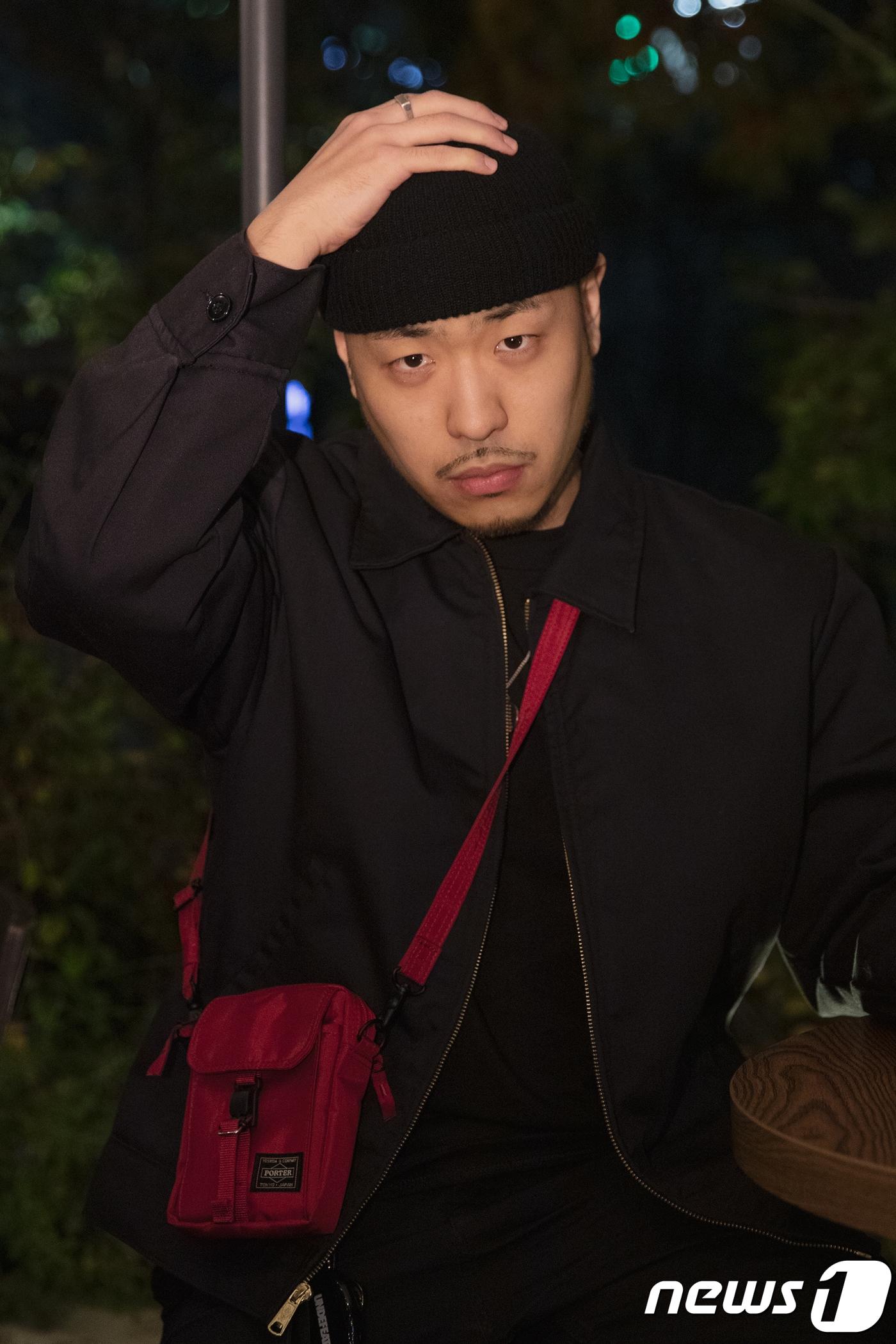 본문 이미지 - Mnet '쇼미더머니 트리플세븐' 래퍼 오디 / 뉴스1 ⓒ News1 강고은 기자