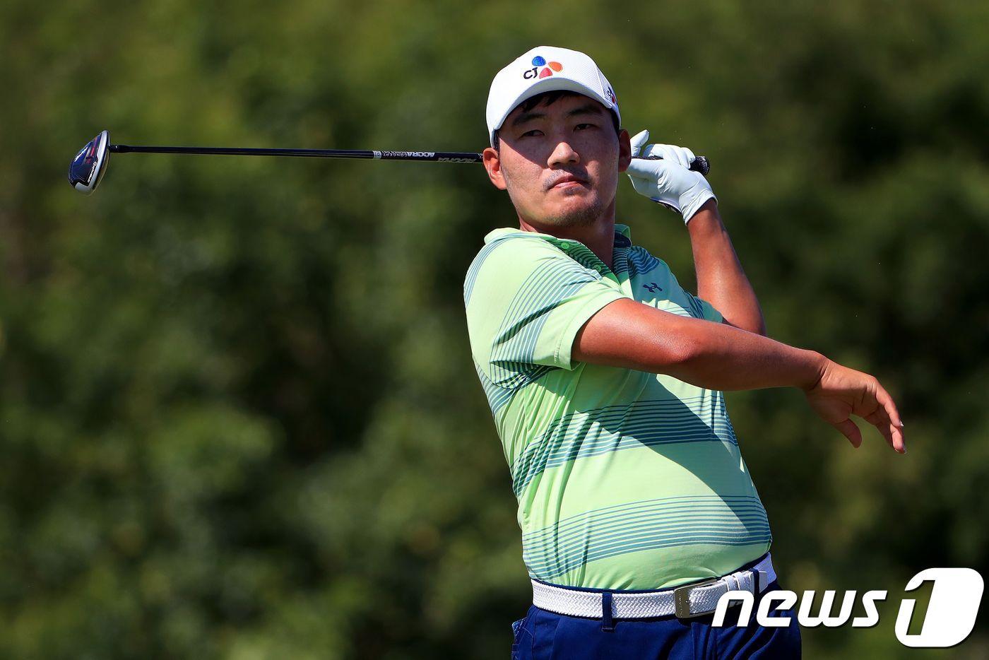 강성훈(31). ⓒ AFP=뉴스1