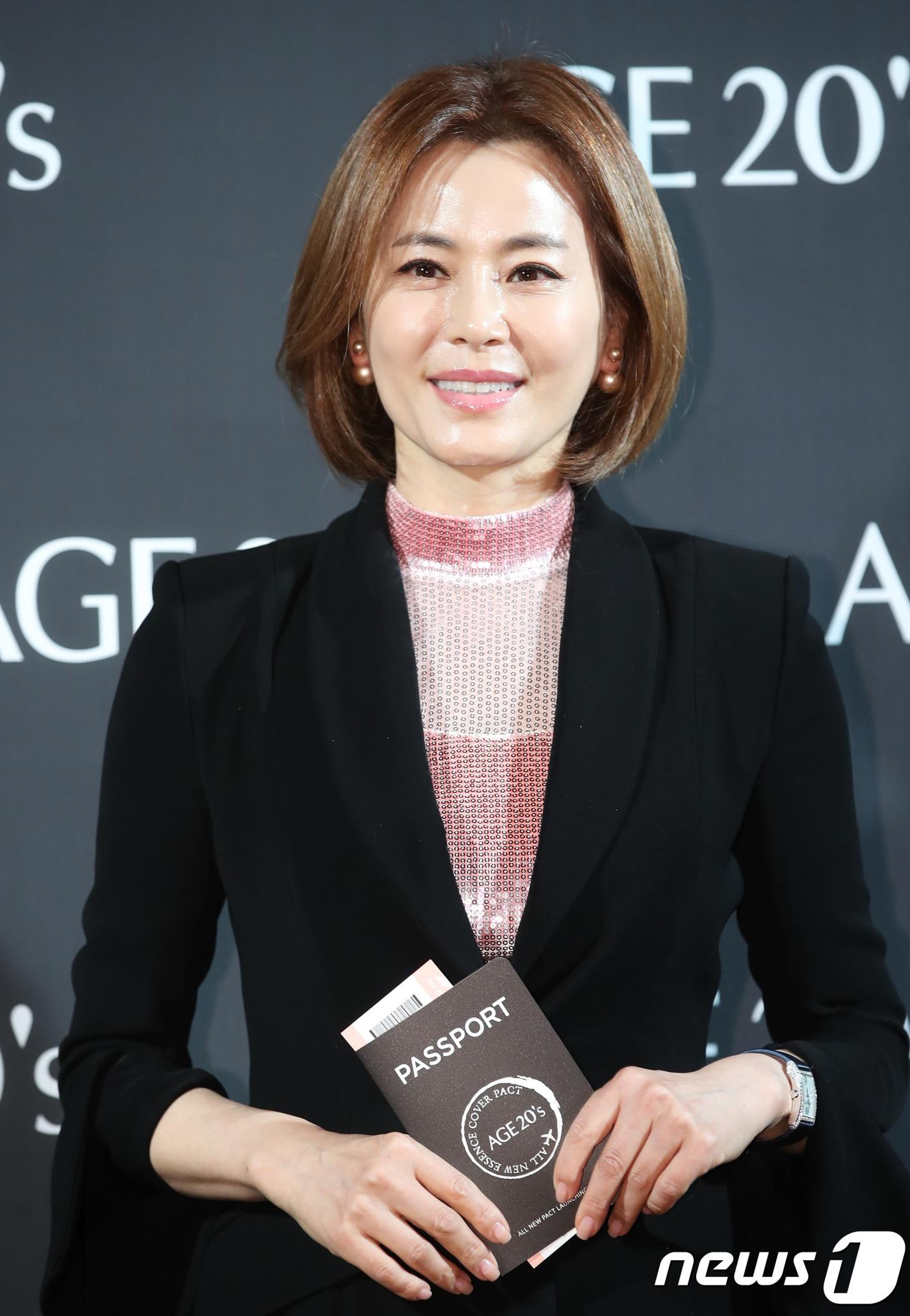 본문 이미지 - 배우 견미리 ⓒ News1 권현진 기자