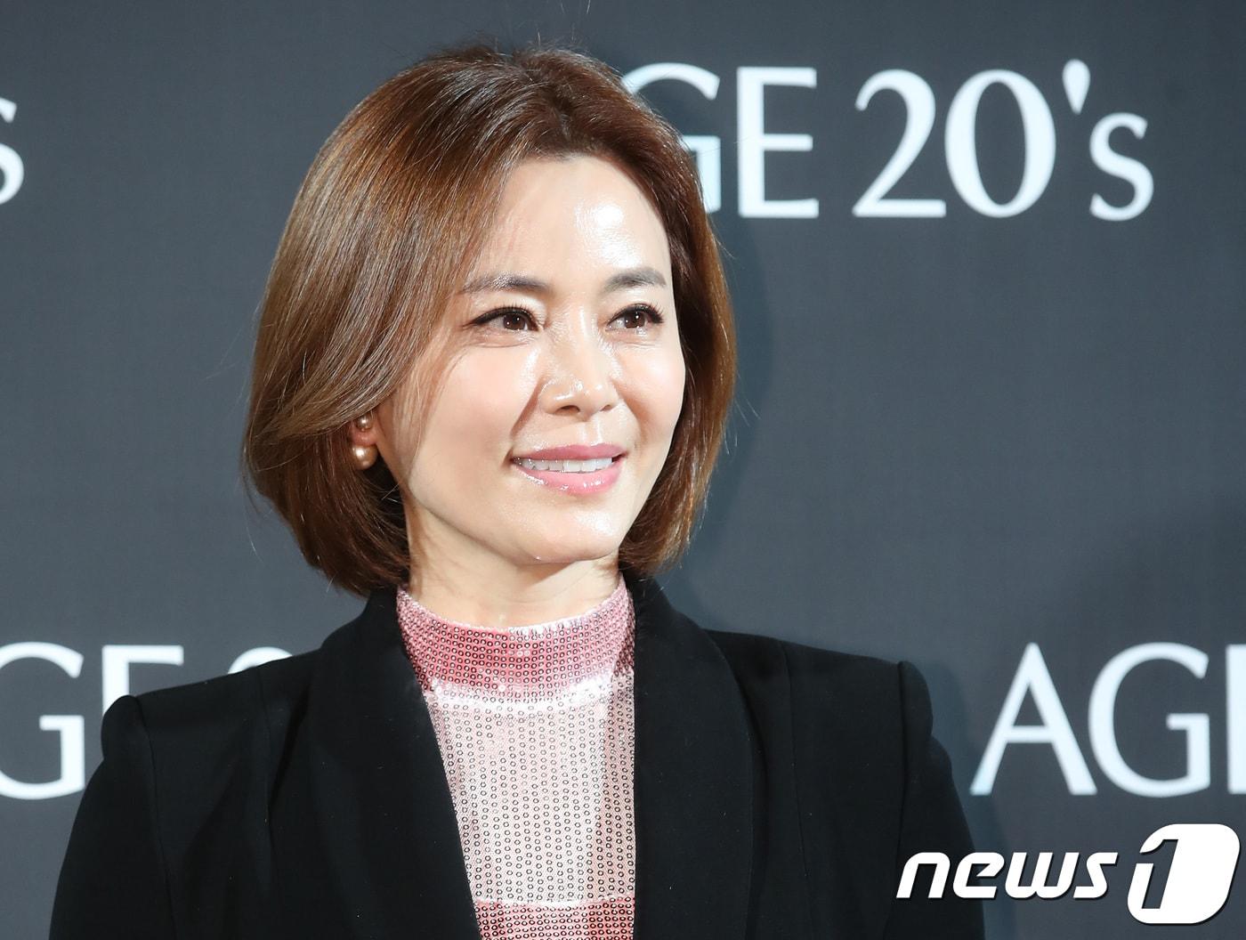 본문 이미지 - 배우 견미리 ⓒ News1