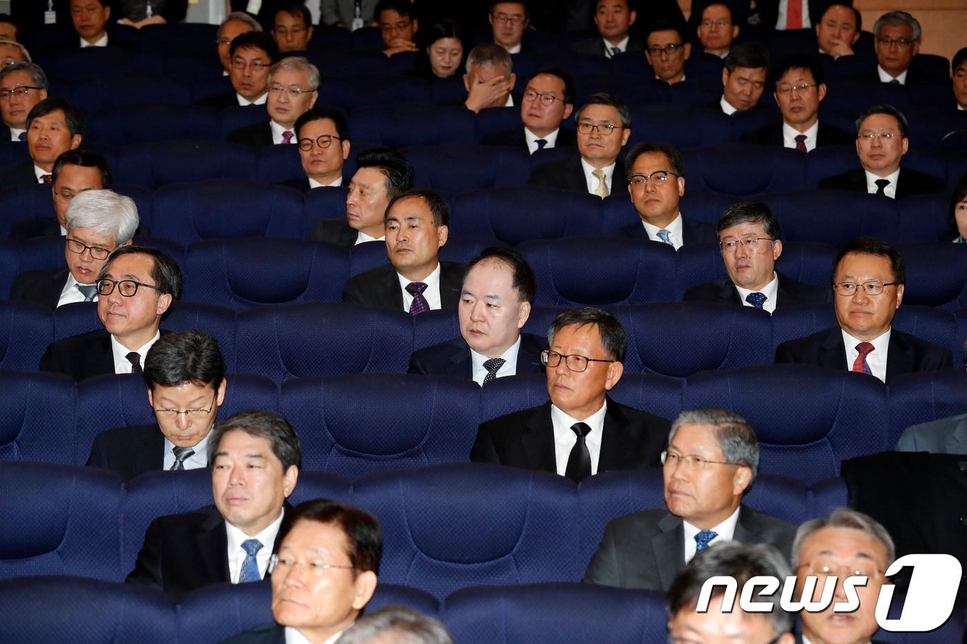 본문 이미지 - 2018년도 재외공관장회의 자료사진./뉴스1 ⓒ News1 이승배 기자
