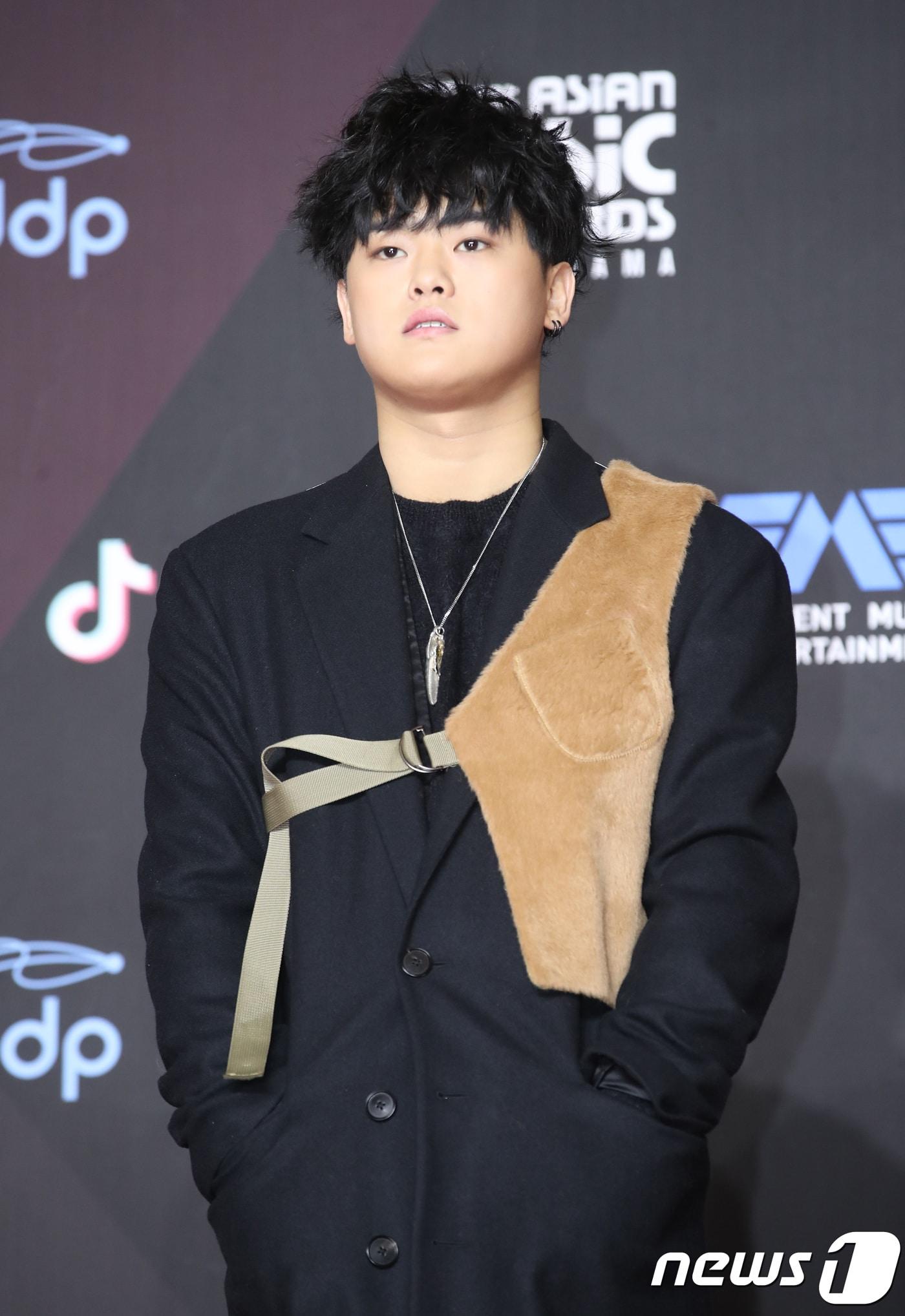 본문 이미지 - 래퍼 빈첸/뉴스1 ⓒ News1 권현진 기자