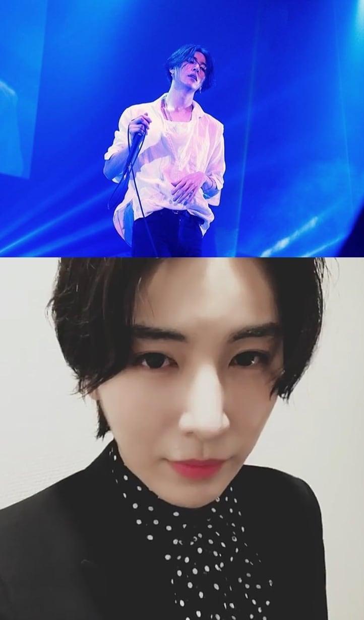 본문 이미지 - /사진출처=노민우 인스타그램 ⓒ News1